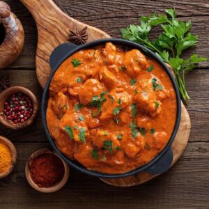 butter chicken gravy