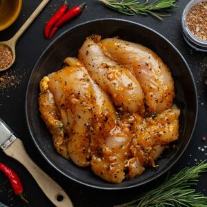marinate chicken 
butter chicken
butter chicken recipe