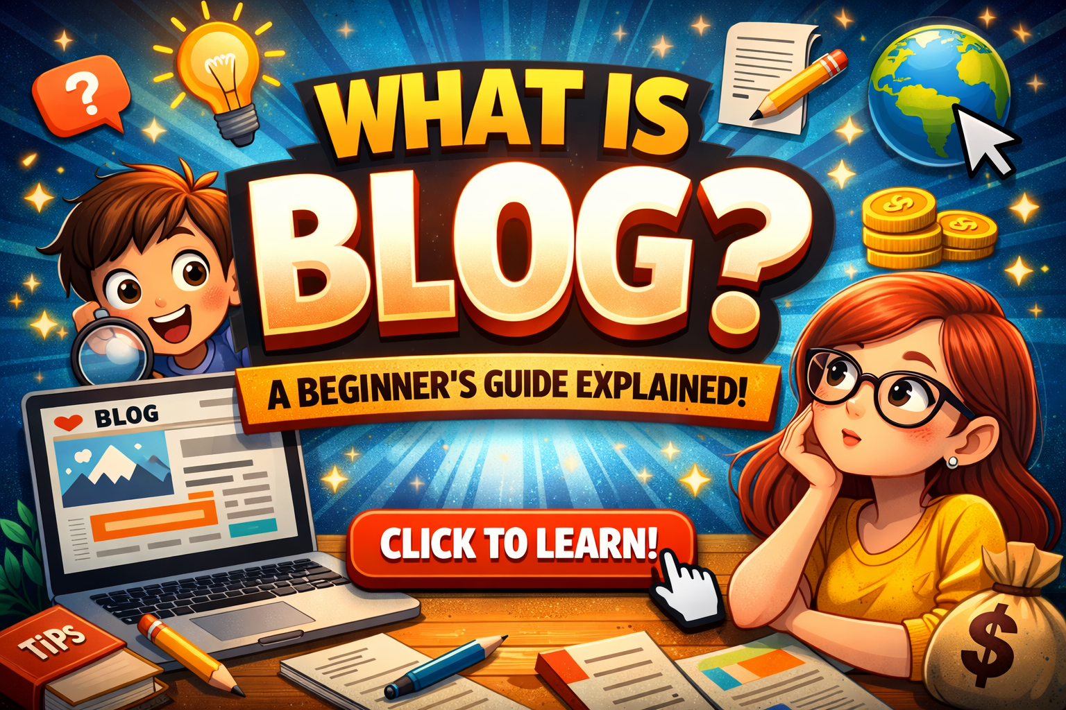 blog what is blog how to earn from blogging what is blogging what is blog simple guide blog in 2026