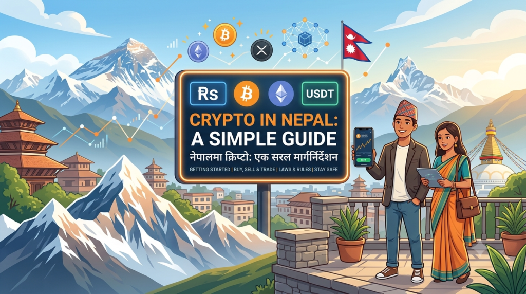 crypto in nepal crypto currency what is crypto how to invest in crypto in nepal
